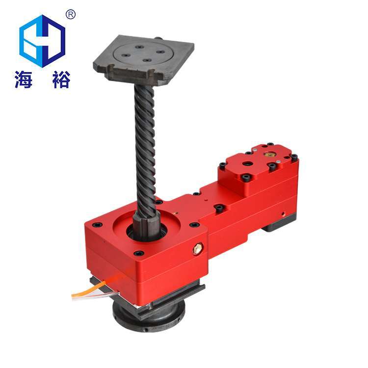 Single Tap In-die Tapping Unit