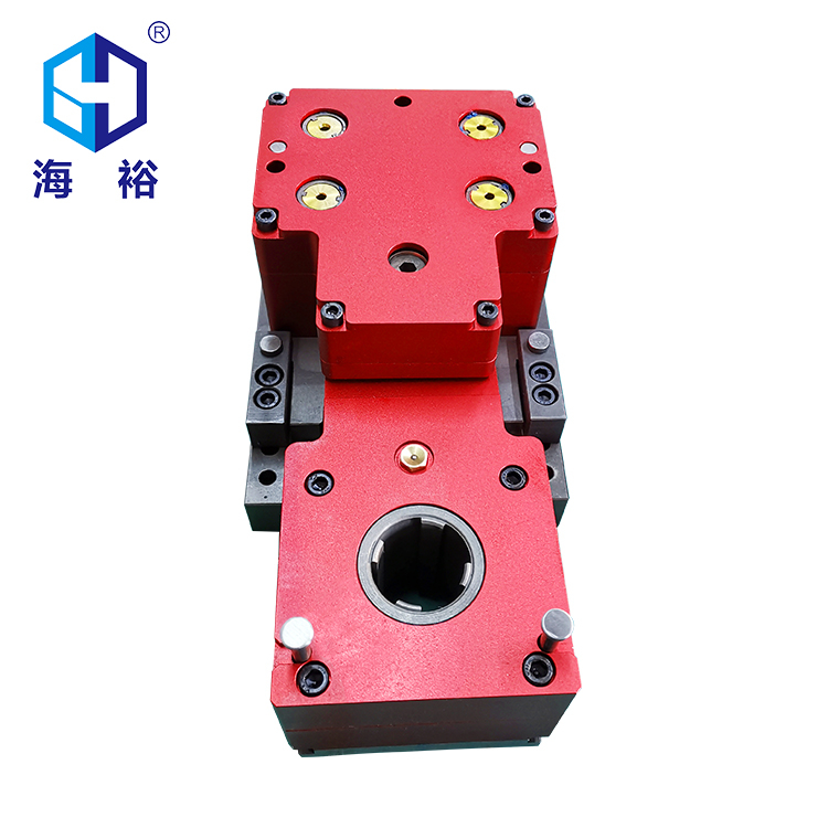 四孔模內(nèi)攻牙機(jī)