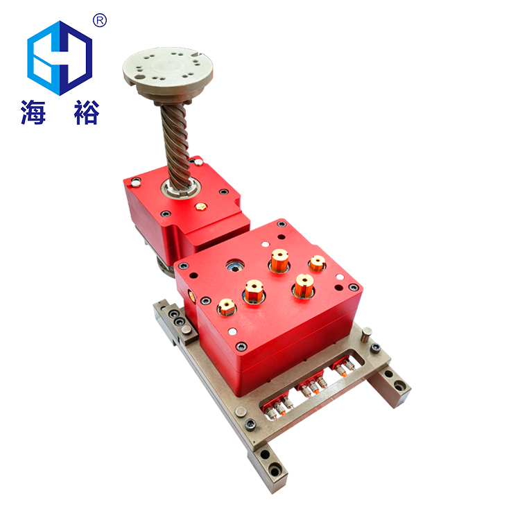 五孔模內(nèi)攻牙機(jī)