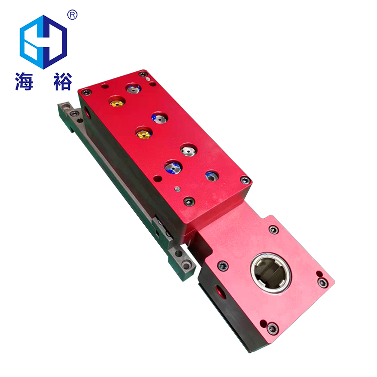 六孔模內(nèi)攻牙機(jī)