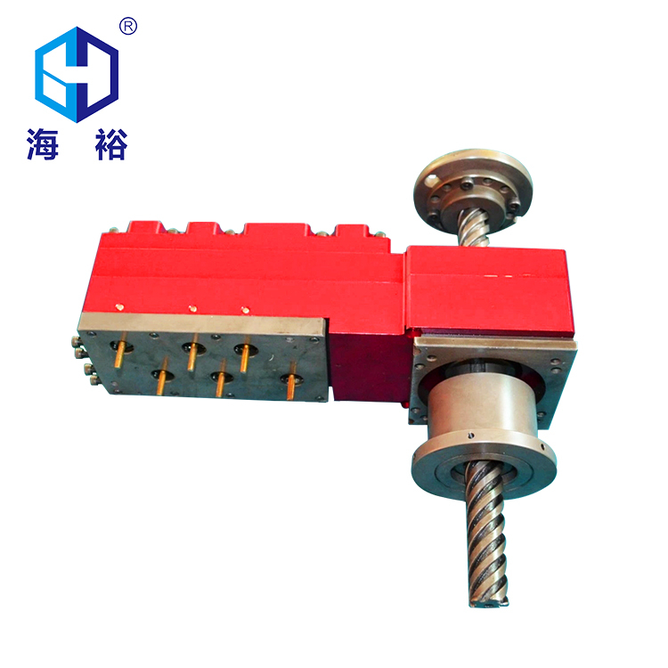 六孔模內(nèi)攻牙機(jī)