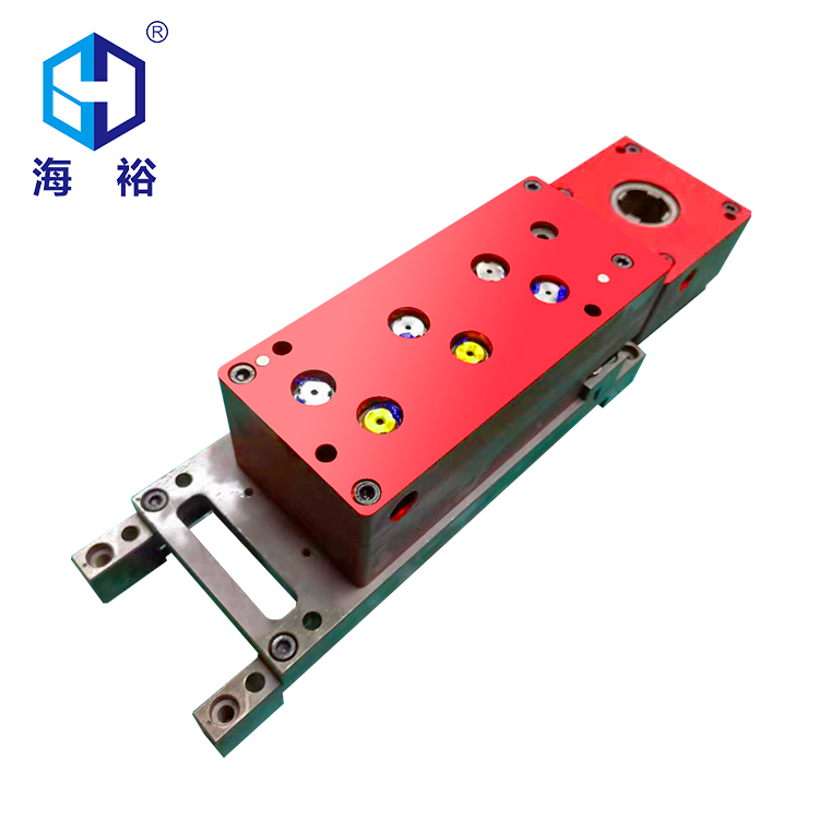 六孔模內(nèi)攻牙機(jī)