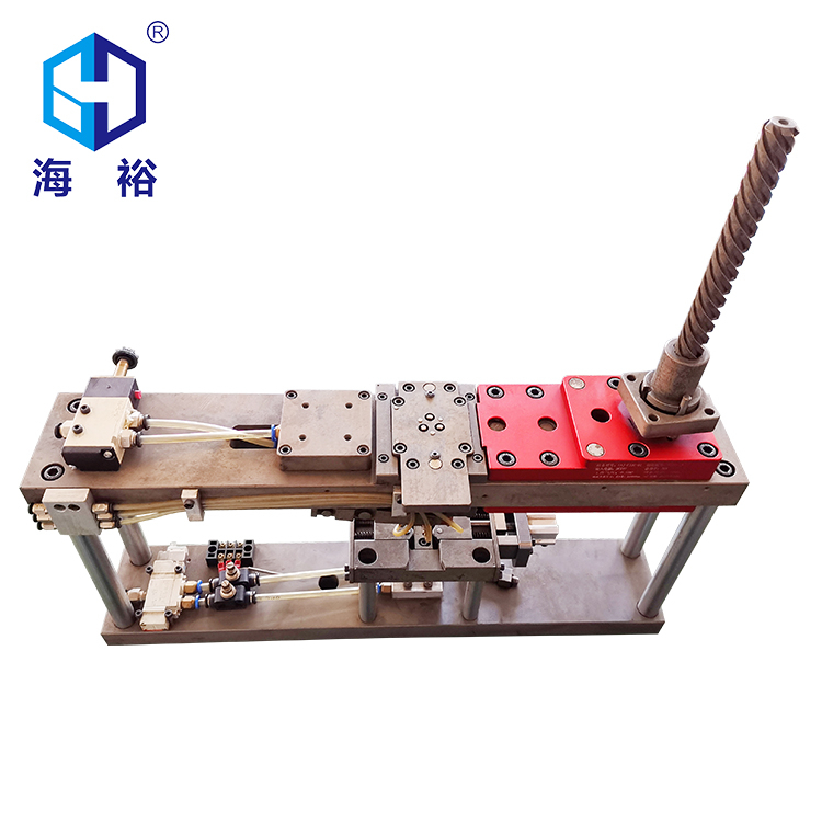 傳送模模內攻牙機