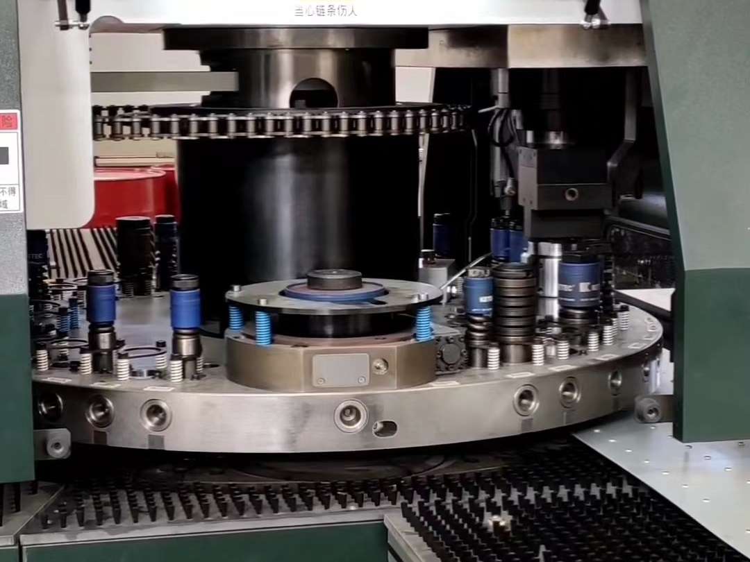 B工位轉塔絲模具